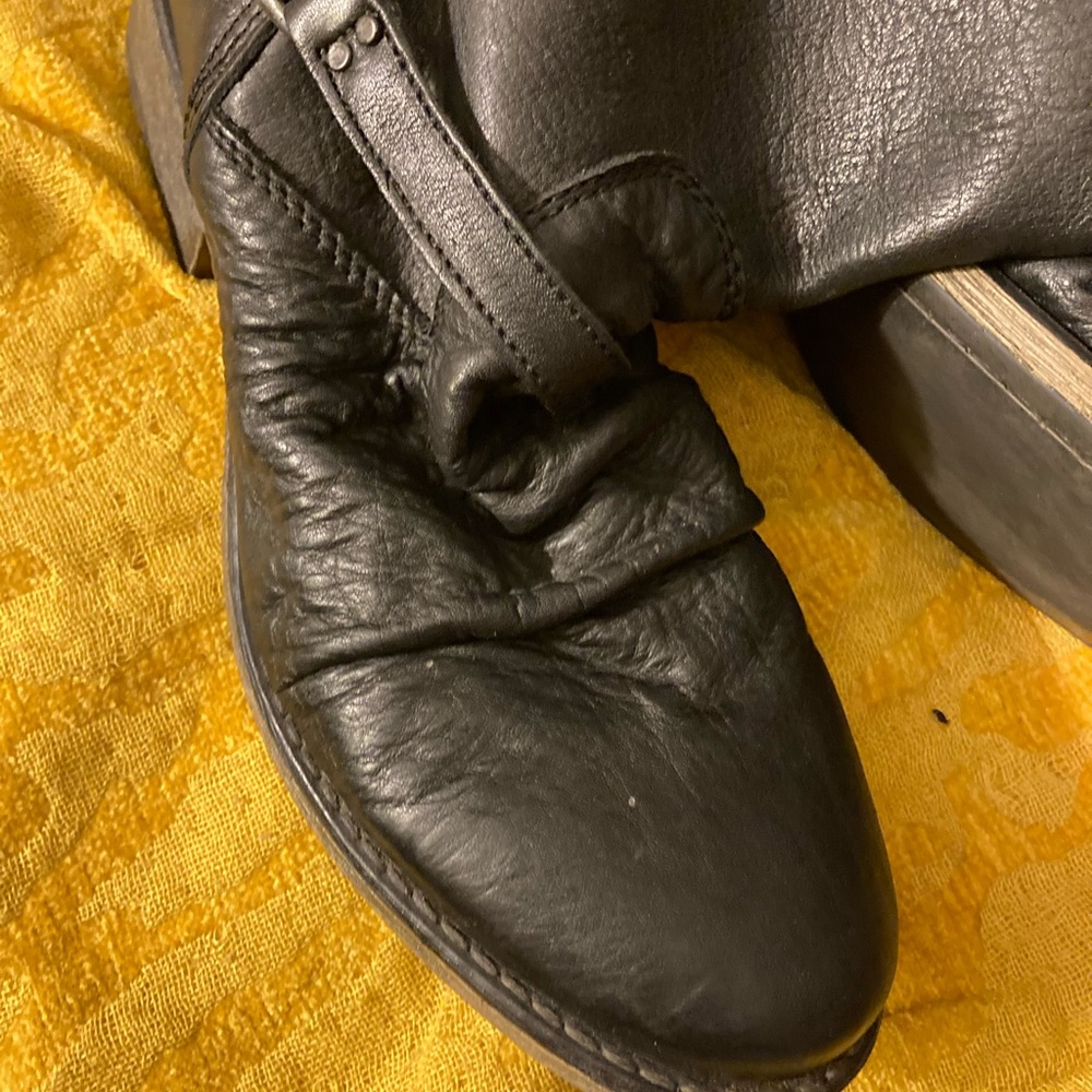 Steve Madden Tall Ridding Boots